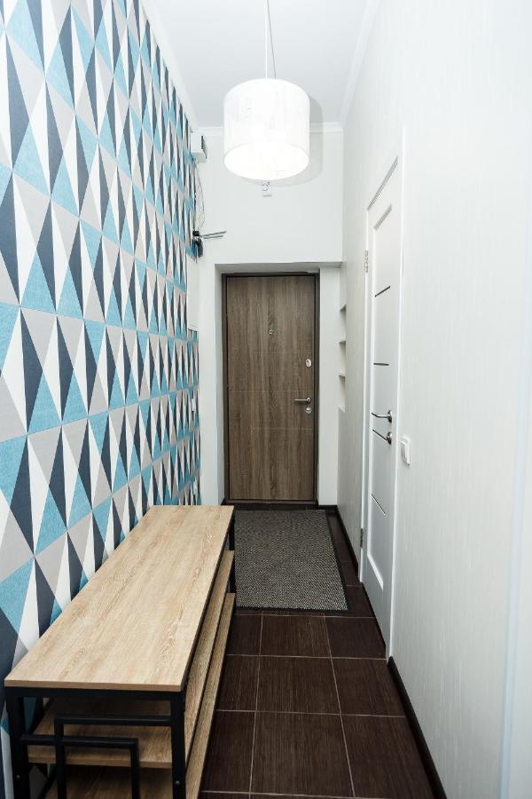 Квартира В Центре Для Гурманов Стиля Cernihiv Exterior foto